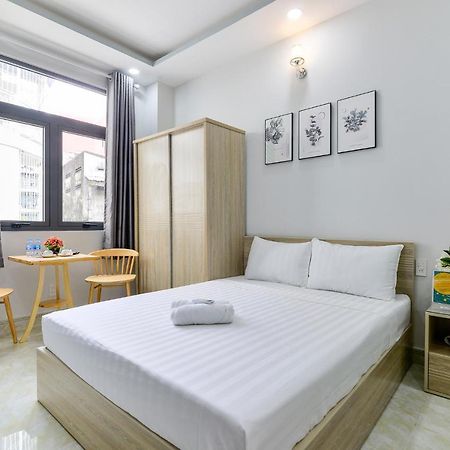 Estelle Boutique Apartment - Pink Cathedral Ho Chi Minh-byen Eksteriør bilde