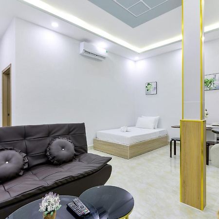 Estelle Boutique Apartment - Pink Cathedral Ho Chi Minh-byen Eksteriør bilde
