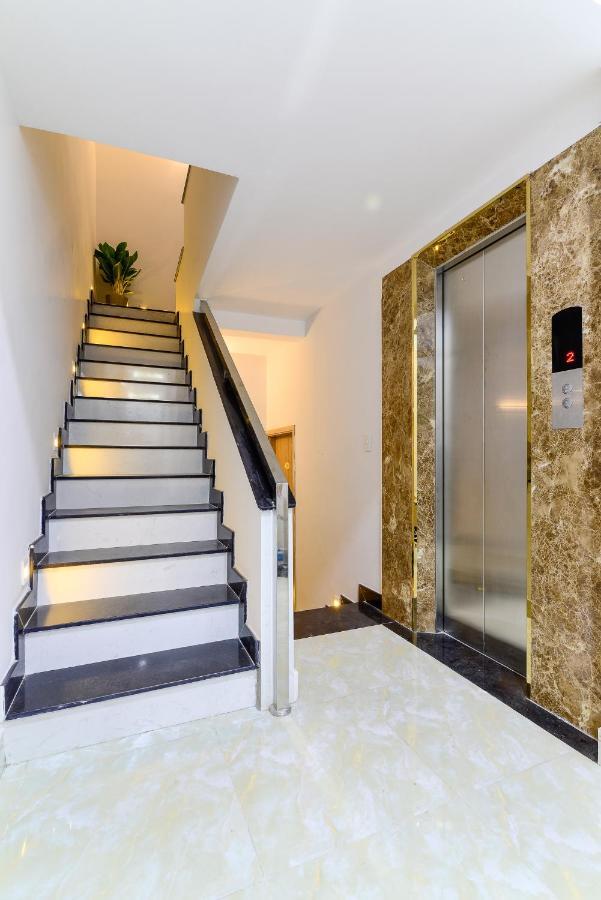 Estelle Boutique Apartment - Pink Cathedral Ho Chi Minh-byen Eksteriør bilde