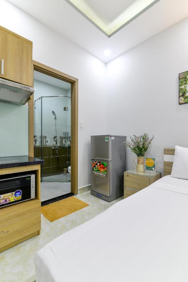 Estelle Boutique Apartment - Pink Cathedral Ho Chi Minh-byen Eksteriør bilde