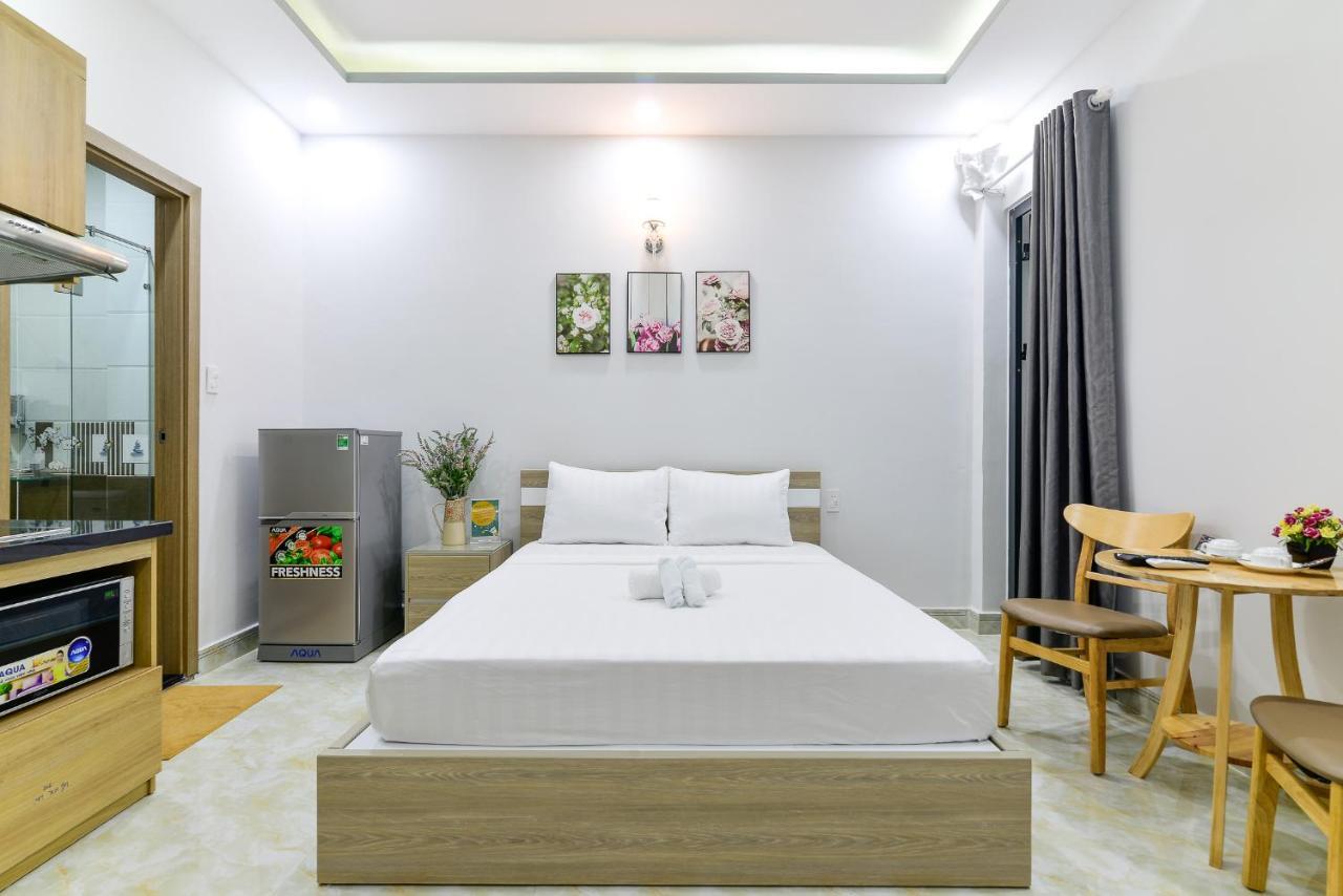 Estelle Boutique Apartment - Pink Cathedral Ho Chi Minh-byen Eksteriør bilde