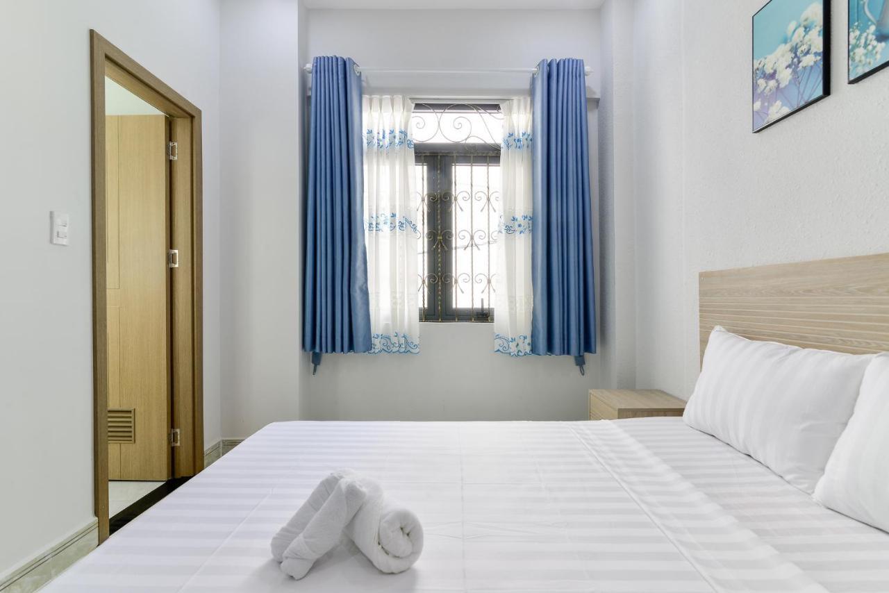 Estelle Boutique Apartment - Pink Cathedral Ho Chi Minh-byen Eksteriør bilde