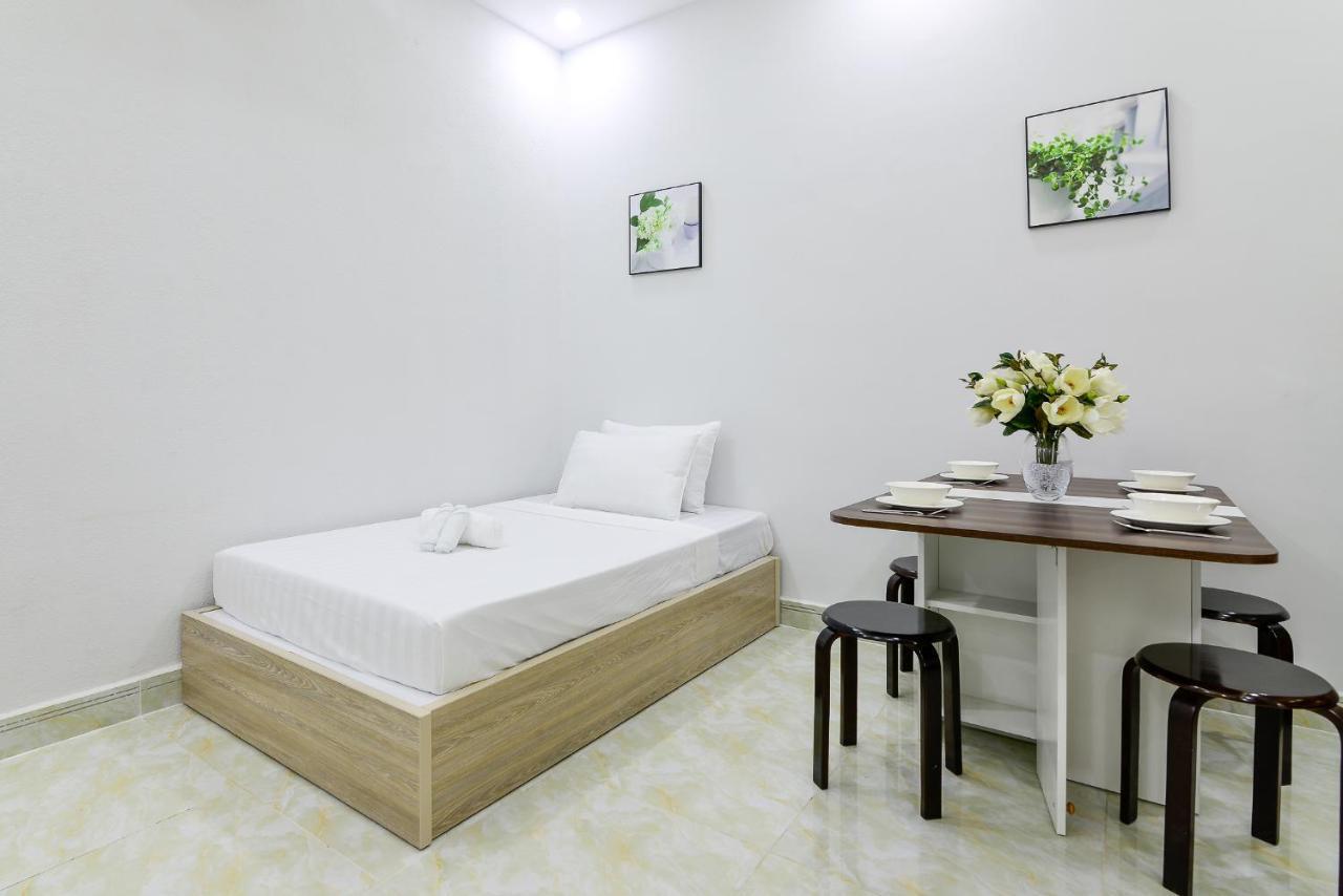Estelle Boutique Apartment - Pink Cathedral Ho Chi Minh-byen Eksteriør bilde