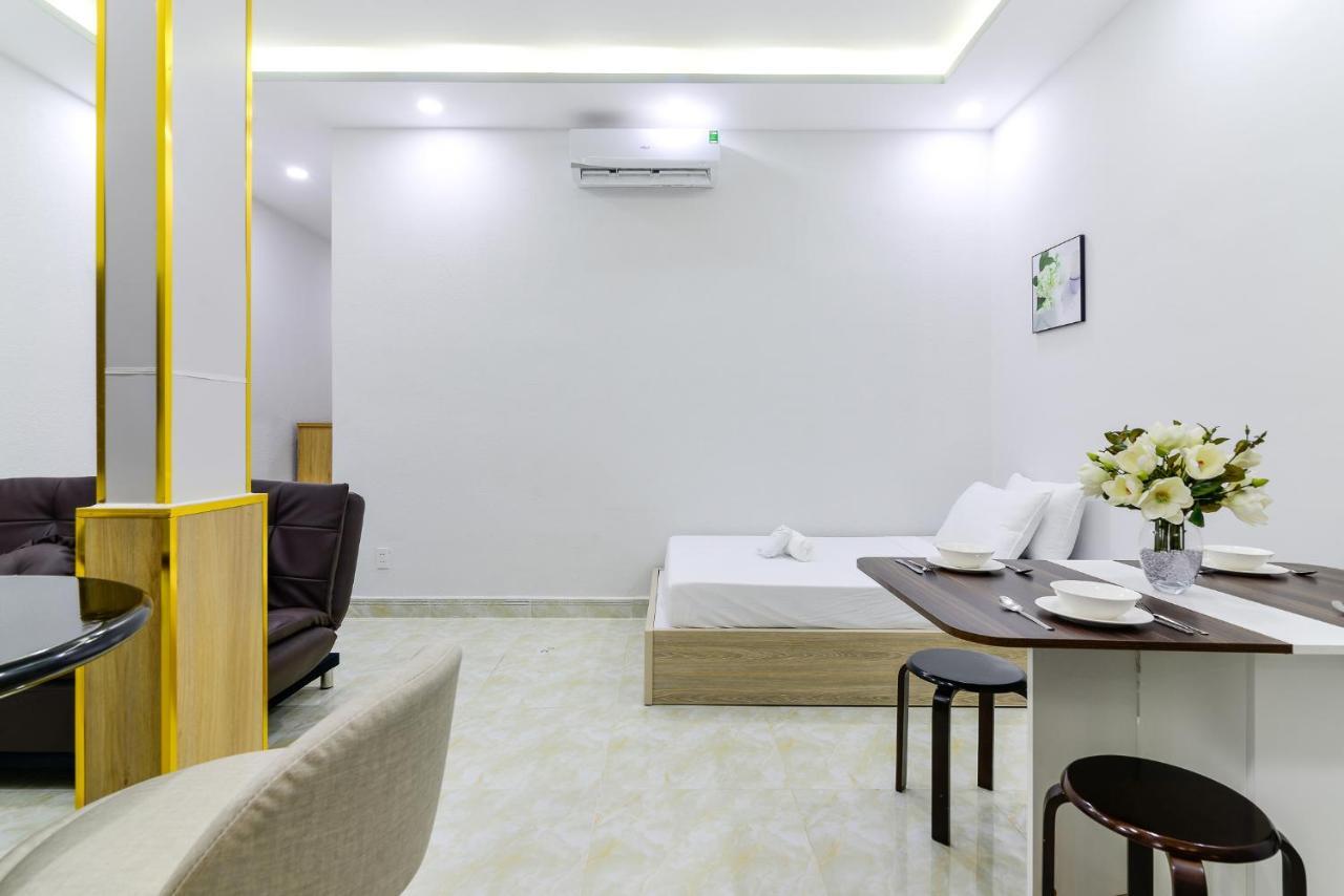 Estelle Boutique Apartment - Pink Cathedral Ho Chi Minh-byen Eksteriør bilde