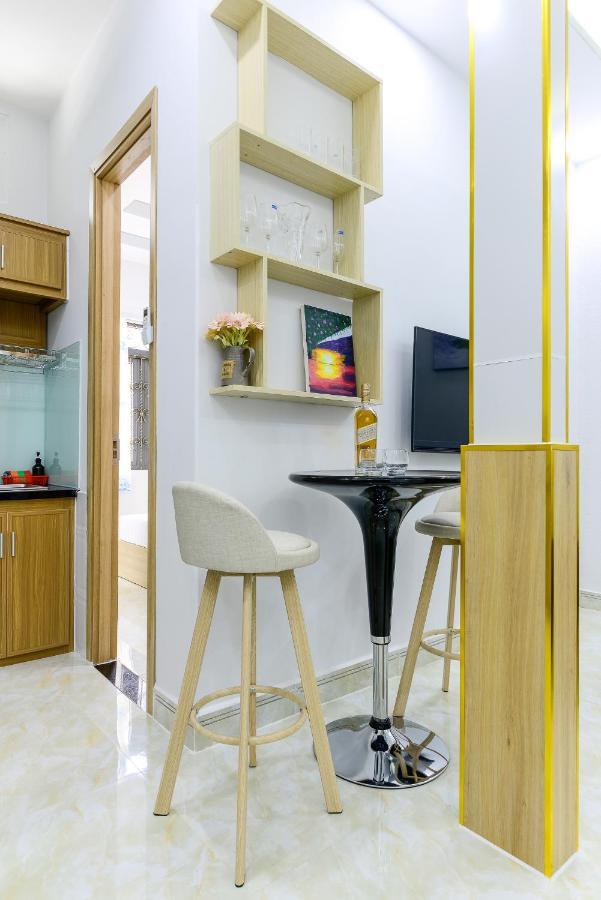 Estelle Boutique Apartment - Pink Cathedral Ho Chi Minh-byen Eksteriør bilde