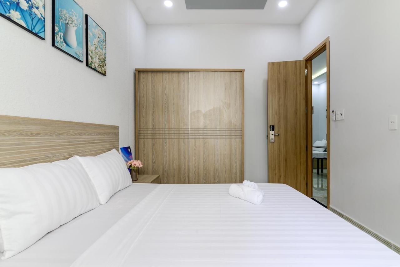 Estelle Boutique Apartment - Pink Cathedral Ho Chi Minh-byen Eksteriør bilde