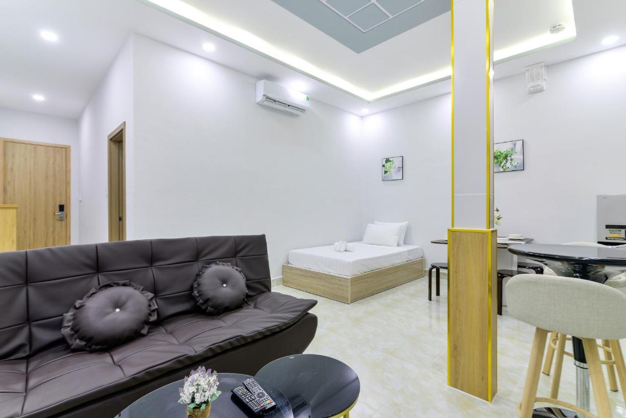 Estelle Boutique Apartment - Pink Cathedral Ho Chi Minh-byen Eksteriør bilde