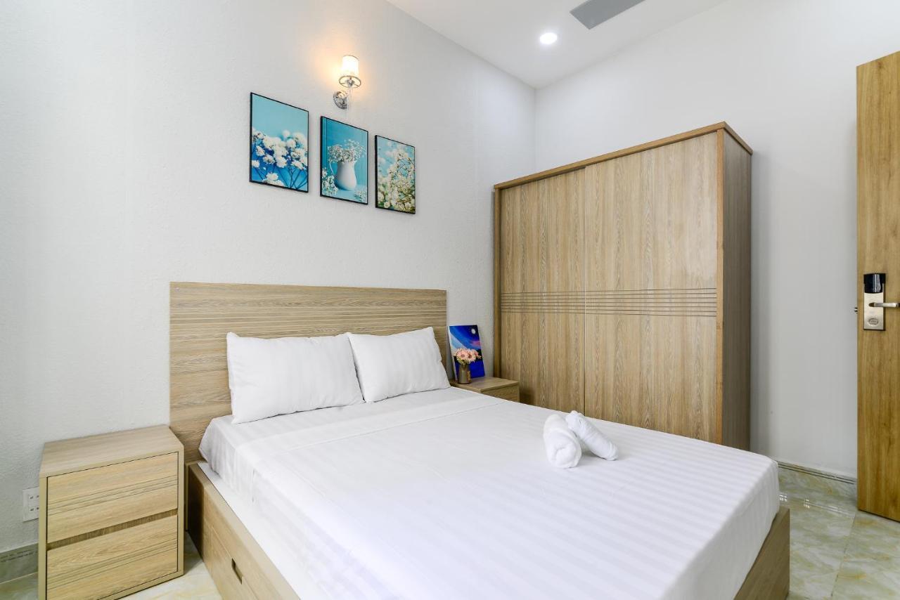 Estelle Boutique Apartment - Pink Cathedral Ho Chi Minh-byen Eksteriør bilde