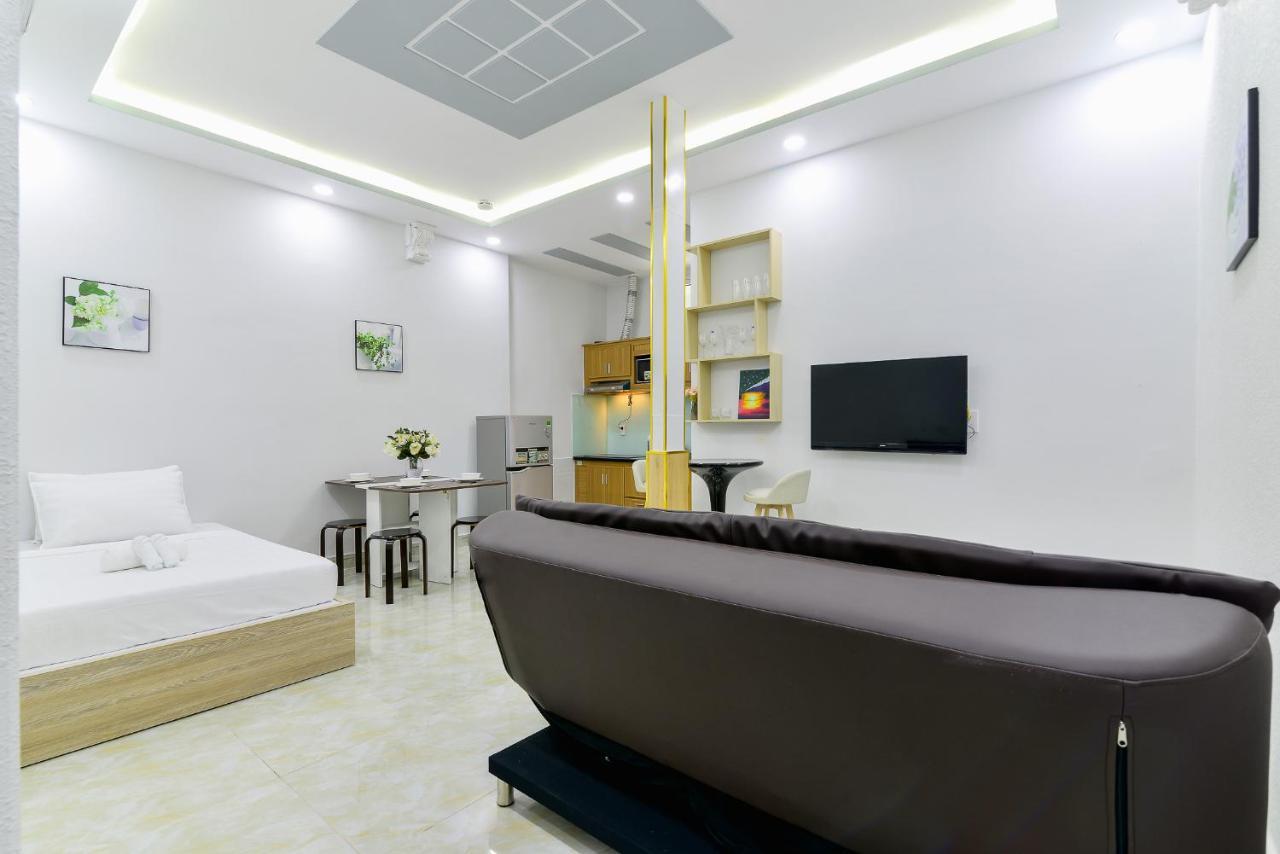 Estelle Boutique Apartment - Pink Cathedral Ho Chi Minh-byen Eksteriør bilde