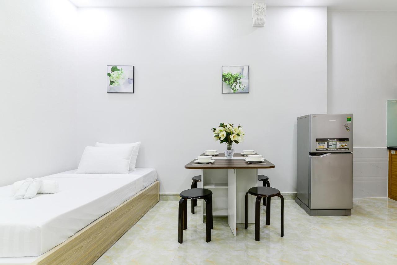 Estelle Boutique Apartment - Pink Cathedral Ho Chi Minh-byen Eksteriør bilde