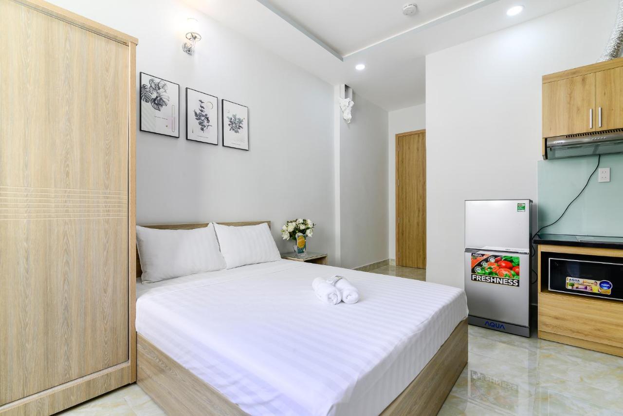 Estelle Boutique Apartment - Pink Cathedral Ho Chi Minh-byen Eksteriør bilde