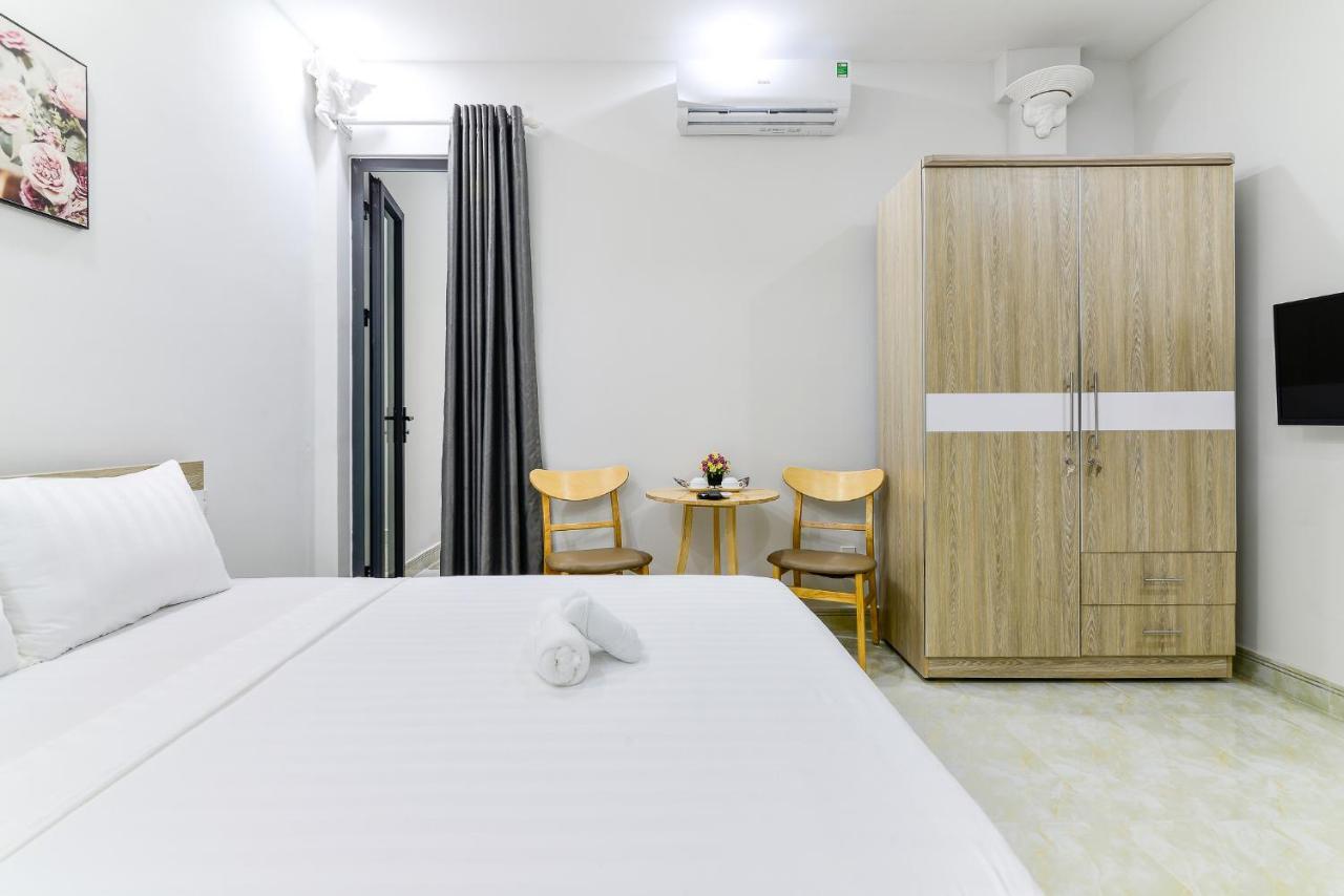 Estelle Boutique Apartment - Pink Cathedral Ho Chi Minh-byen Eksteriør bilde