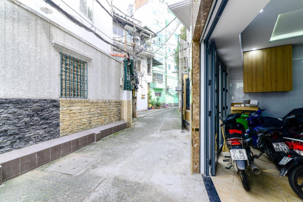Estelle Boutique Apartment - Pink Cathedral Ho Chi Minh-byen Eksteriør bilde