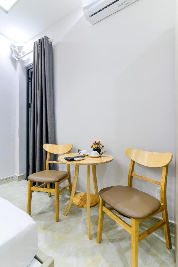 Estelle Boutique Apartment - Pink Cathedral Ho Chi Minh-byen Eksteriør bilde
