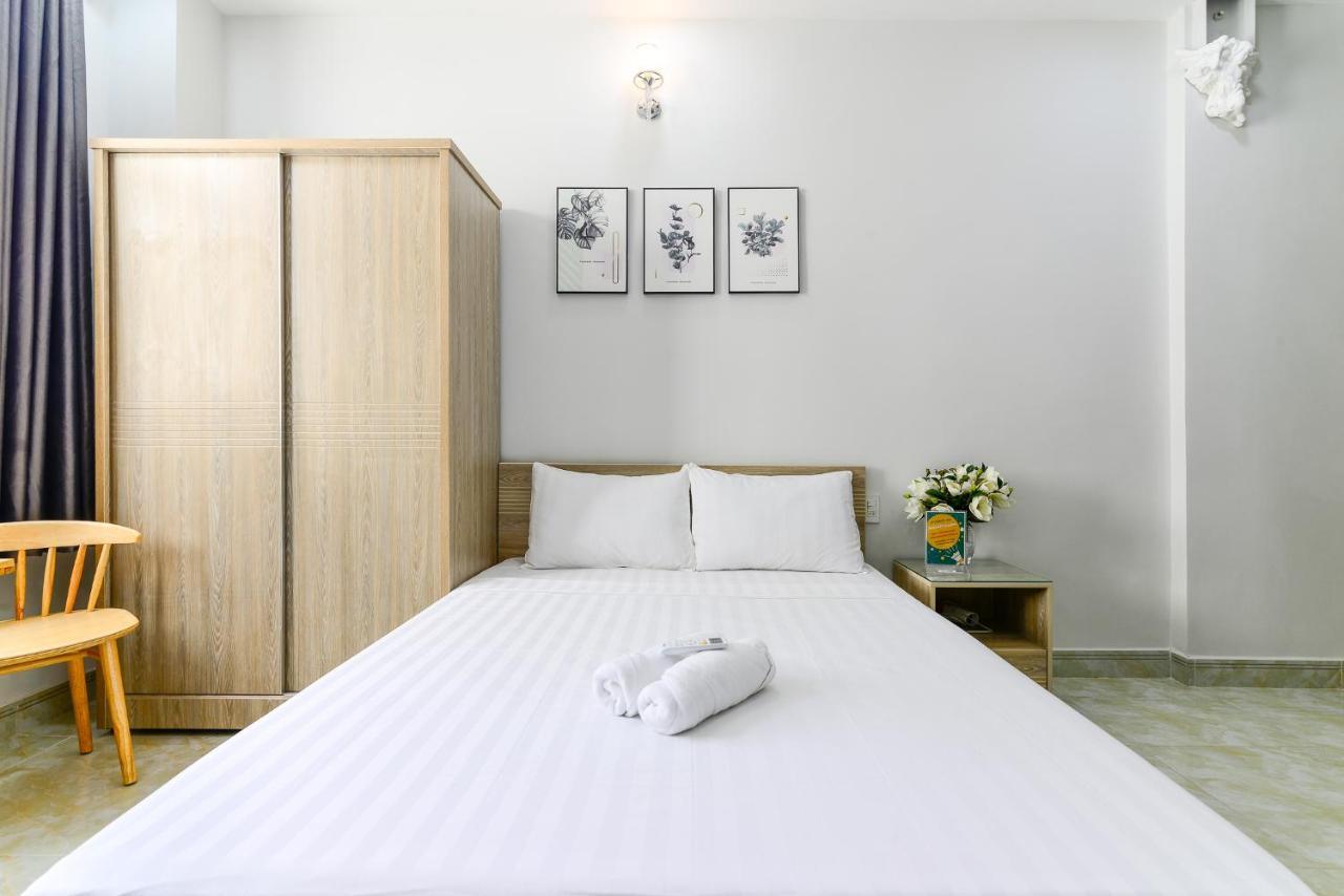 Estelle Boutique Apartment - Pink Cathedral Ho Chi Minh-byen Eksteriør bilde