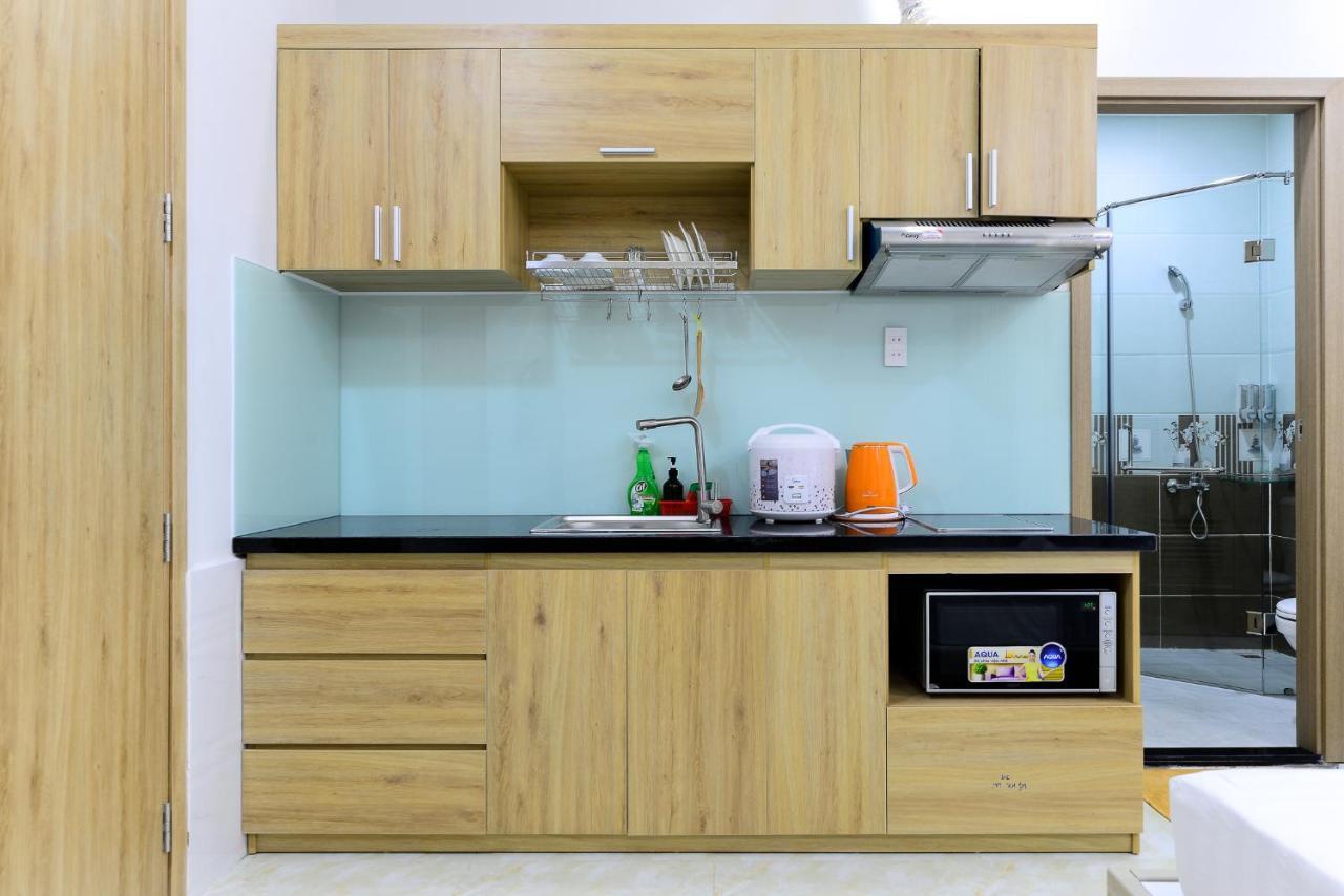 Estelle Boutique Apartment - Pink Cathedral Ho Chi Minh-byen Eksteriør bilde