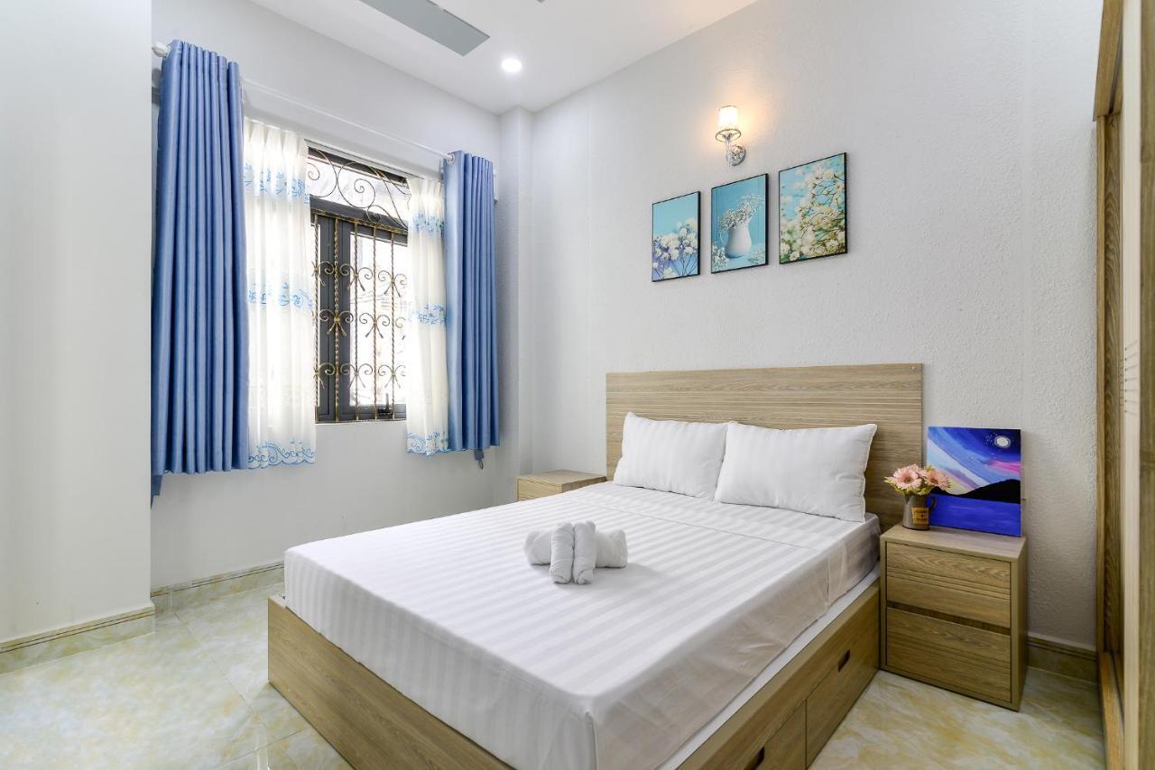 Estelle Boutique Apartment - Pink Cathedral Ho Chi Minh-byen Eksteriør bilde